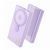 Power Bank Hoco Q22 22.5W+PD20W Taurus magnetic digital display 10000mAh Фіолетовий 656-01462 фото