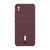 Чохол Colorfull Pocket Card для Xiaomi Redmi 9A Maroon 208-03384 фото