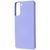 Чехол WAVE Colorful Case (TPU) для Samsung Galaxy S21 Plus (G996B) Light purple 656-06118 фото