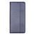 Чохол-книжка Chess Skin для iPhone 14 Dark Blue 208-05596 фото
