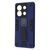 Чехол Armor Magnetic для Xiaomi Redmi Note 13 Pro 5G/Poco X6 5G Blue 777-01578 фото