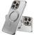 Чохол для смартфона Cosmic CD Shiny Magnetic для iPhone 11 Pro Max Silver 666-01647 фото