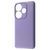 Чехол WAVE Colorful Case (TPU) для Poco F6/Redmi Turbo 3 Lavender gray 656-05711 фото