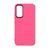 Чохол Silicone Cover Metal frame для Samsung Galaxy A34 5G (A346) Shiny pink 208-03440 фото