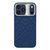 Чохол Kajsa Briquette Collection Rhombus with MagSafe для iPhone 17 Pro Blue B-Ring 2020000509394 фото