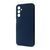 Чохол WAVE Full Silicone Cover для Samsung Galaxy A24 4G Midnight blue 656-06935 фото