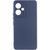 Чохол для смартфона Cosmic Silicone Case для Xiaomi Redmi 13 4G Midnight Blue 666-03517 фото
