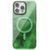 Чохол TPU Shiny Mountain (MagFit) для Apple iPhone 12 Pro Max (6.7") Green 555-02927 фото