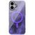 Чохол TPU Shiny Mountain (MagFit) для Apple iPhone 16 (6.1") Purple 555-02877 фото