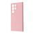 Чохол WAVE Colorful Case (TPU) Samsung Galaxy S24 Ultra Pink sand 656-06218 фото