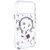 TPU+PC чохол Clear Garden with MagSafe для Apple iPhone 17 Pro (6.3") Cherry Petal 777-08199 фото
