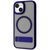 Чехол Proove Mainstay Case with Magnetic Ring iPhone 14 Midnight Blue 656-04867 фото