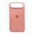 Силиконовый чехол для Apple iPhone 17 Air Light-Pink 208-06468 фото