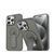 Чохол для смартфона Magnetic Stand для iPhone 15 Pro Grey 666-01933 фото