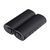 Зовнішній акумулятор VEGER Hand Warmer Track Magnetic 5000mAh 2x pieces Black 216-00135 фото
