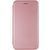 Кожаный чехол-книжка Classy для Infinix Smart 9 4G / Hot 50i Rose Gold 777-05443 фото