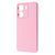 Чехол WAVE Colorful Case (TPU) для Xiaomi Redmi 13C 4G/Poco C65 Pink sand 656-06474 фото