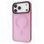 Чохол WAVE Matte Insane Case with Magnetic Ring для iPhone 17 Pro Pink 656-07918 фото