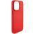 Чохол TPU Bonbon Metal Style для Apple iPhone 14 Pro Max (6.7") Red 208-06086 фото