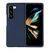 Чехол Folding Silicone для Samsung Galaxy Fold 5 (F946) Dark Blue 757-00621 фото
