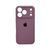 Силіконовий чохол з закритою камерою для iPhone 17 Pro Max Blackcurrant 666-04327 фото