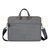 Сумка для ноутбука Dux Ducis LBJC Shoulder Bag for 15.5"-16" Dark Grey 757-00216 фото