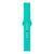 Ремінець Универс 22mm Silicone Original Button Design для Samsung/Amazfit/Huawei Spearmint Green 212-02773 фото