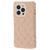 Чохол Fluffy Love Case для iPhone 14 Pro Max Pink Sand 208-03748 фото