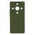 Чехол Silicone Cover Full Camera для Honor Magic5 Lite 5G Dark Green 777-02627 фото