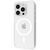 Чохол Proove Blossom Case with Magnetic Ring iPhone 16 Pro White 656-04118 фото