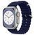 Ремінець Ocean Band для Apple Watch 42(ser.1-3)/44/45/46/49mm Deep navy 212-01289 фото