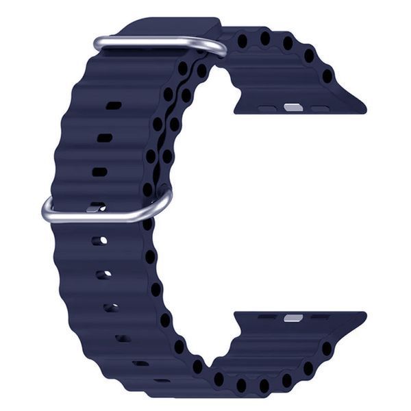 Ремешок Ocean Band для Apple Watch 42(ser.1-3)/44/45/46/49mm Deep navy 212-01289 фото