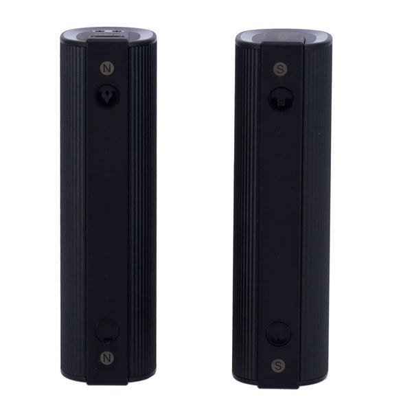 Зовнішній акумулятор VEGER Hand Warmer Track Magnetic 5000mAh 2x pieces Black 216-00135 фото