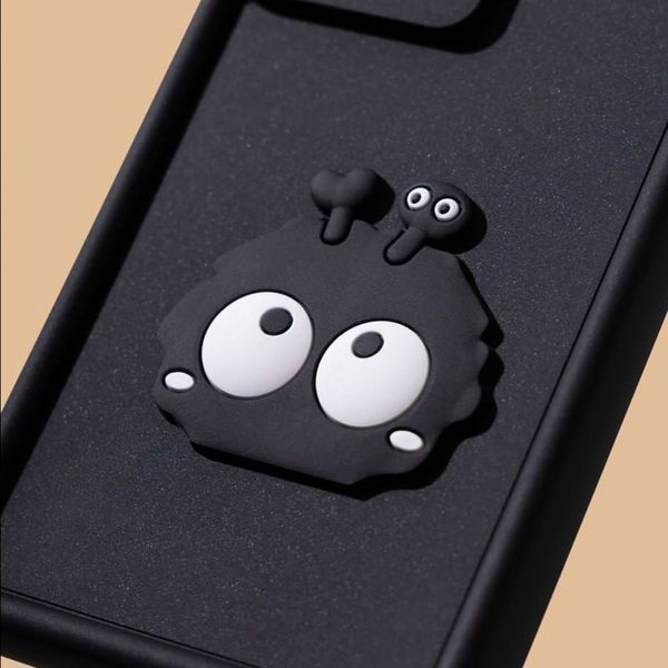 Чохол Pretty Things Case для Xiaomi Redmi Note 14 5G Black/Eyes 777-02394 фото