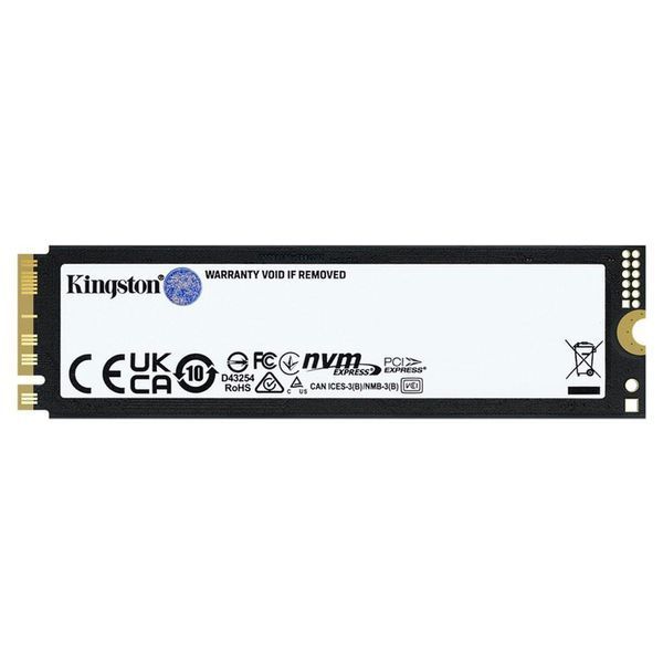 Накопитель SSD M.2 Kingston FURY Renegade G5 1TB 2280 NVMe PCIe Gen 5.0 x4 3D TLC SFYR2S/1T0 фото