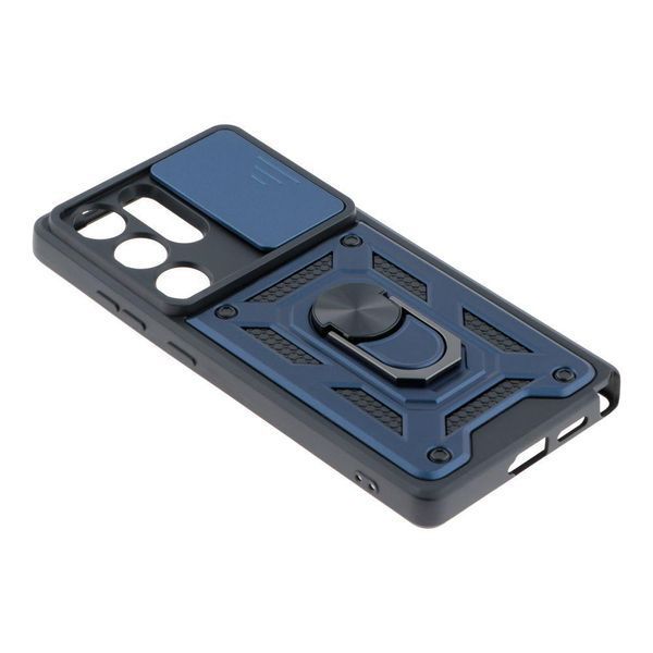 Противоударный чехол Armor Guard Shield для Samsung Galaxy S25 Ultra 5G (S938) Black 555-02297 фото