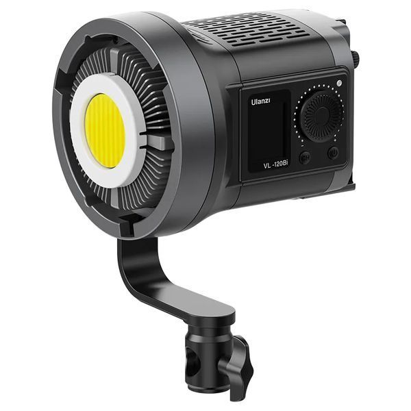 Видеосвет Ulanzi Vijim VL-120Bi 120W Bi-Color Light (L065CNA1 VL120Bi) (Без блока живлення) L065CNA1 фото