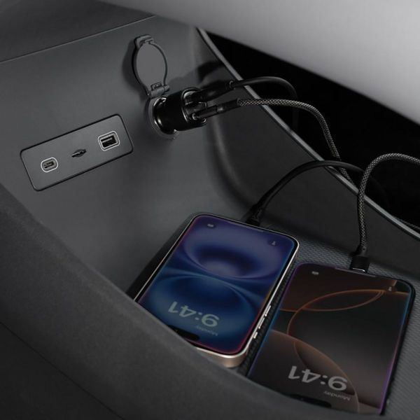 АЗУ Proove Flash 30W (Type-C + USB) Black CCFL30111201 фото