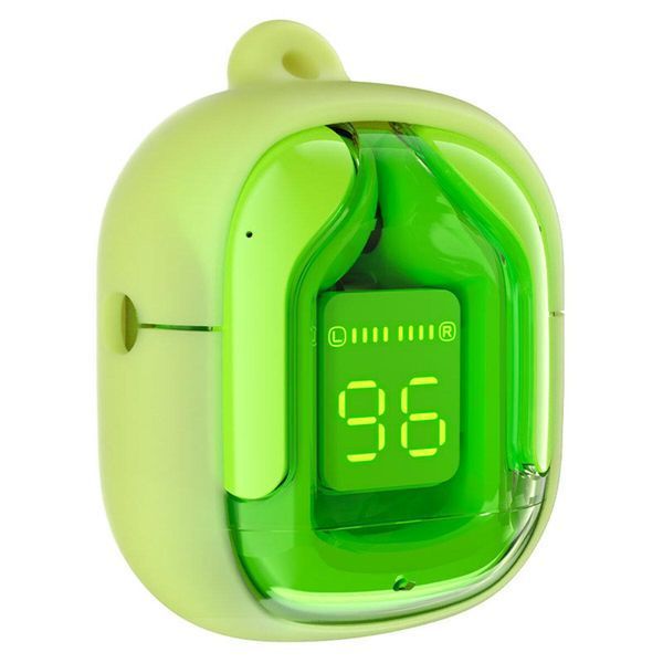 Навушники ACEFAST T6 True wireless stereo headset Youth Green 656-00838 фото