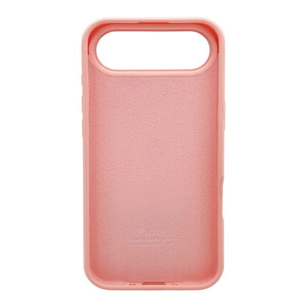 Силиконовый чехол для Apple iPhone 17 Air Light-Pink 208-06468 фото
