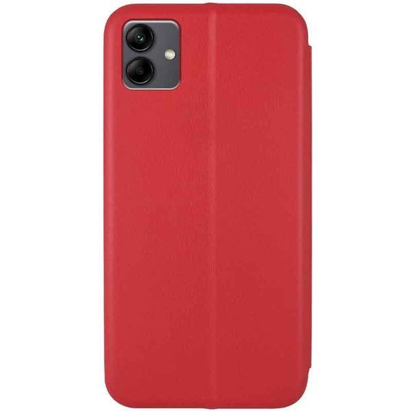 Шкіряний чохол-книжка Classy для Samsung Galaxy A06 Red 777-05493 фото