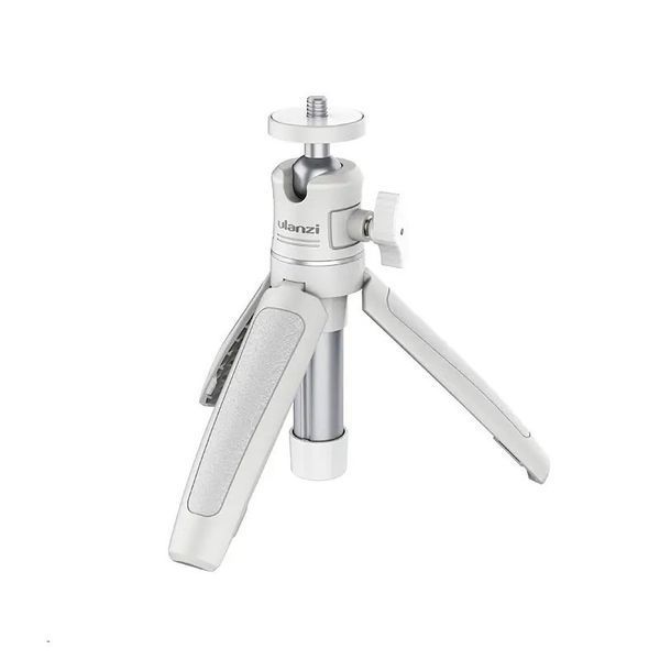 Штатив Ulanzi Vijim Mini Portable and Adjustable Desktop Tripod White(UV-2014 MT-08) 2014 фото