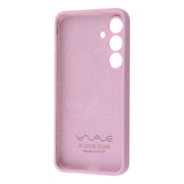 Чехол WAVE Full Silicone Cover для Samsung Galaxy S25 Plus Plum 656-07260 фото