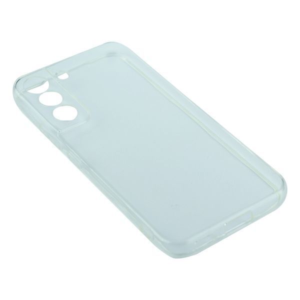Прозорий чохол TPU Virgin для Samsung Galaxy S22+ 5G (S906) 555-04294 фото