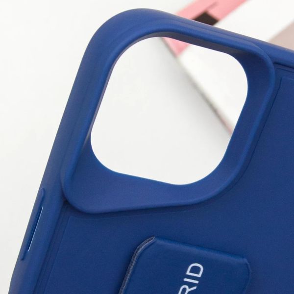 Чохол TPU VIVA для iPhone 15 Pro Dark Blue 208-03909 фото