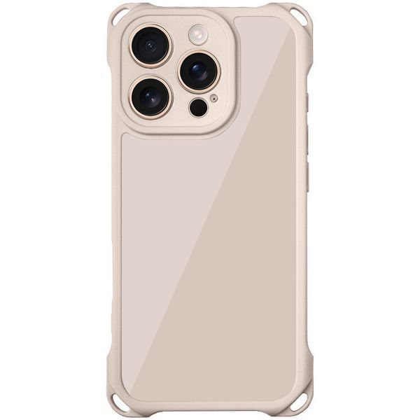 Чохол з шнурком TPU CrossBody with straps для iPhone 14 Pro Max (6.7") Antique White 555-00462 фото