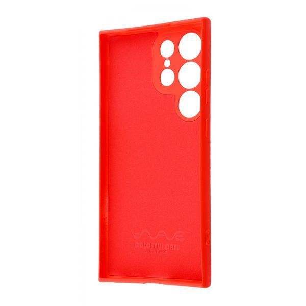 Чохол WAVE Colorful Case (TPU) Samsung Galaxy S24 Ultra Pink sand 656-06218 фото