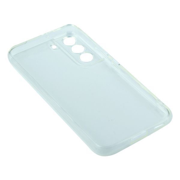 Прозорий чохол TPU Virgin для Samsung Galaxy S22+ 5G (S906) 555-04294 фото
