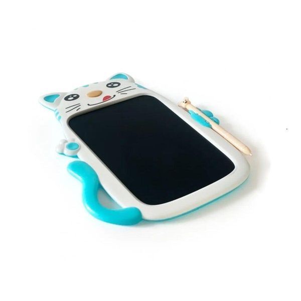 Графічний планшет Kids Pad 9" Color Kity Blue 656-00029 фото
