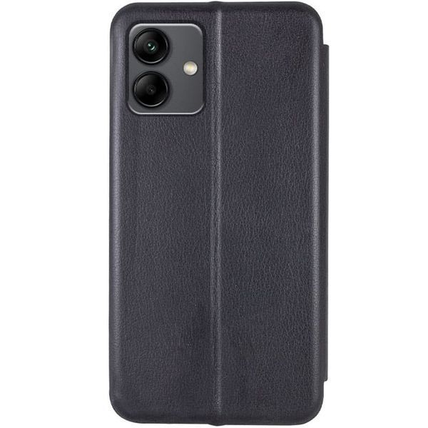 Шкіряний чохол-книжка Classy для Samsung Galaxy A04e Black 777-05847 фото